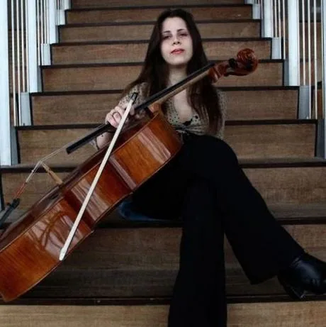 Concert Luna Pantoja Rodriguez, cello; Ivan Petrenko, piano · Conservatorium Amsterdam, Amsterdam · vr 18 sep 2026