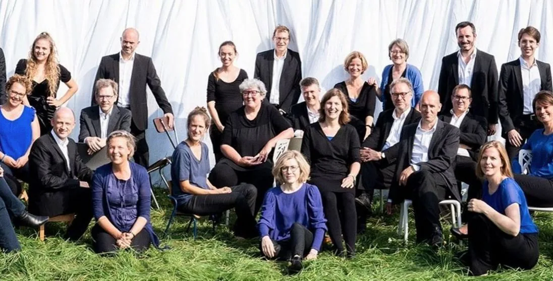 Concert Musa Horti — achtergrondafbeelding