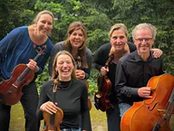 Concert ‘Van Hera tot Hildegard’ – Beroemde strijkkwintetten door het Woud Ensemble · De Woudkapel, Bilthoven · vr 20 nov 2026