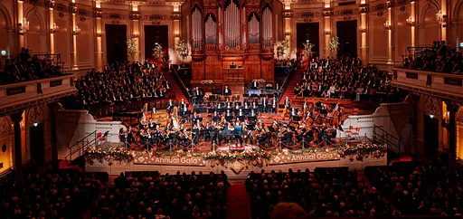 Concertgebouworkest Annual Gala met Klaus Mäkelä · Het Concertgebouw, Amsterdam · vr 29 jan 2027