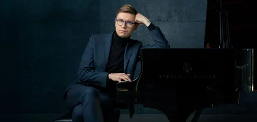 Concertgebouworkest en Vikingur Ólafsson met Beethovens Keizersconcert · Het Concertgebouw, Amsterdam · wo 26 aug 2026