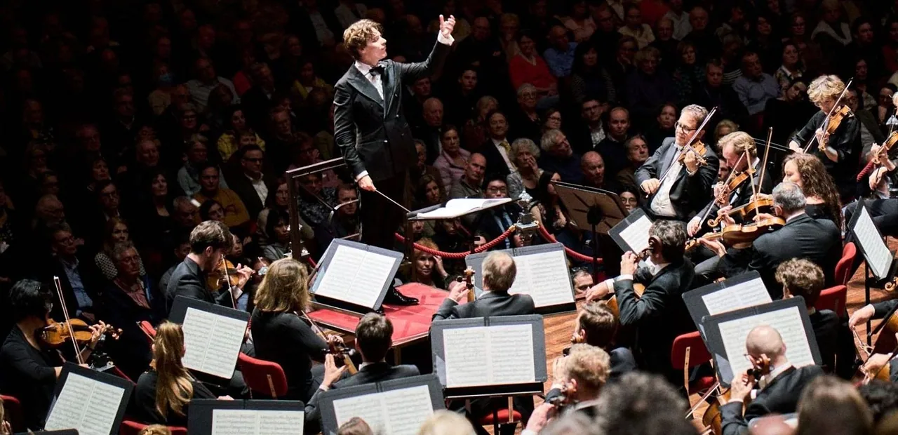 Concertgebouworkest Essentials: Klaus Mäkelä leidt Dvořáks Symfonie nr. 7 · Het Concertgebouw, Amsterdam · Sat, 7 Nov 2026