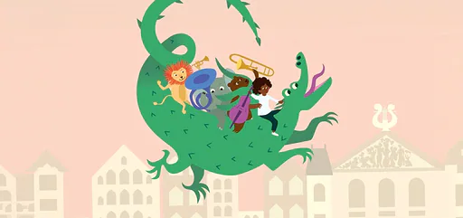 Concertgebouworkest Kinderconcert: Kleine Sheku en het dierenorkest (4+) · Het Concertgebouw, Amsterdam · za 19 dec 2026