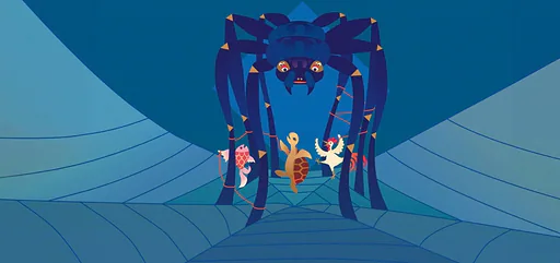 Concertgebouworkest Kinderconcert: Tarantula en de dans der dieren (6+) · Het Concertgebouw, Amsterdam · Sun, 18 Oct 2026