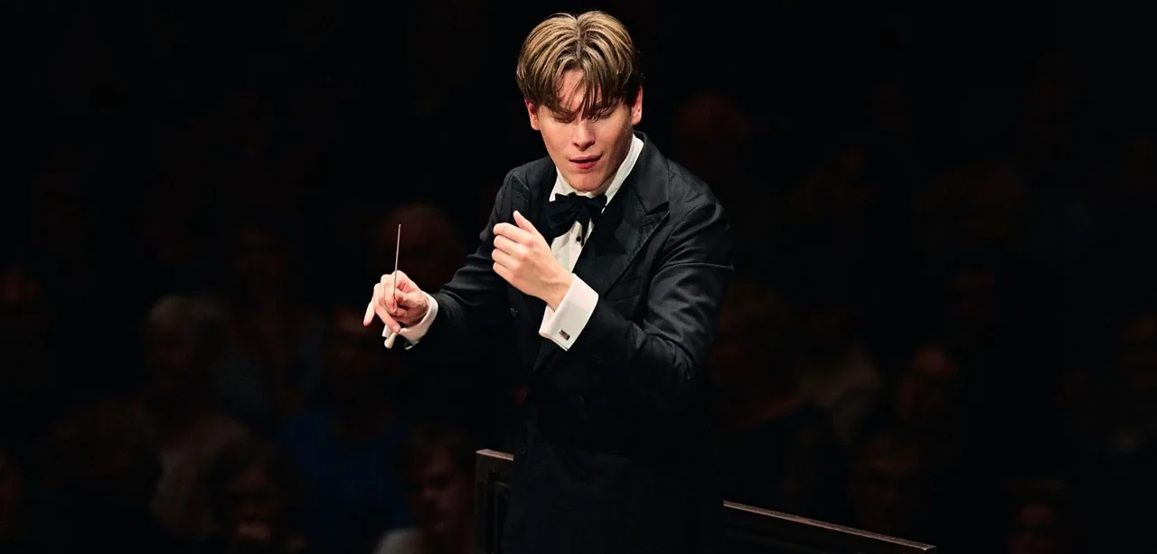 Concertgebouworkest & Klaus Mäkelä: Beethovens Missa solemnis — achtergrondafbeelding