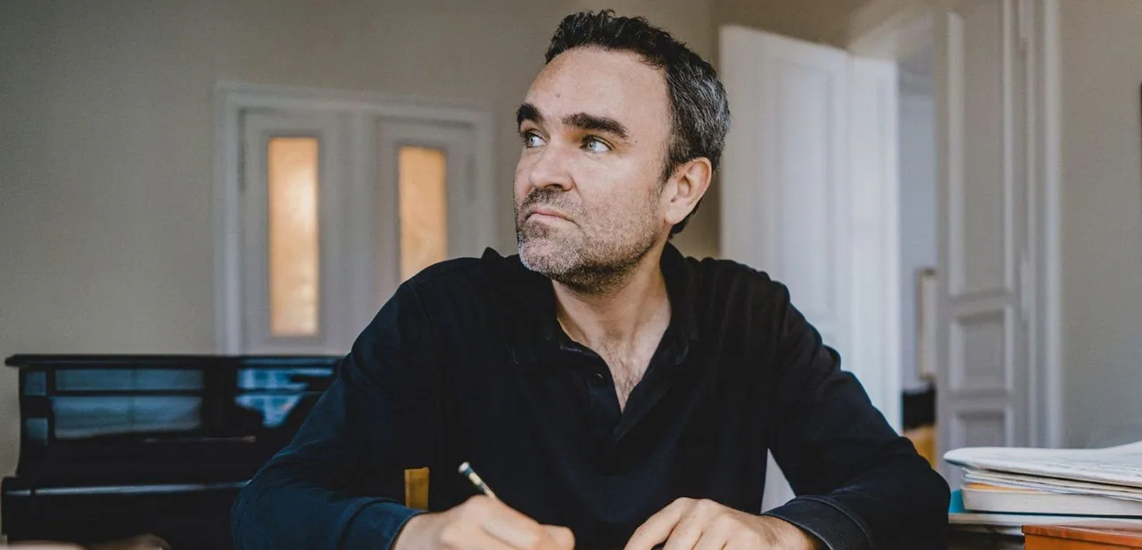 Concertgebouworkest met Jörg Widmann en Mendelssohn · Het Concertgebouw, Amsterdam · Thu, 4 Mar 2027