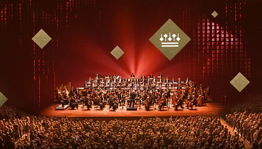 Concertgebouworkest presenteert Classics Live - De klassieke hits · Ziggo Dome, Amsterdam · za 3 okt 2026