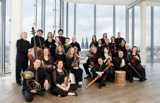 Concerto Köln & Olga Pashchenko – Café Zimmermann · Leidse Schouwburg - Stadsgehoorzaal, Leiden · vr 7 mei 2027