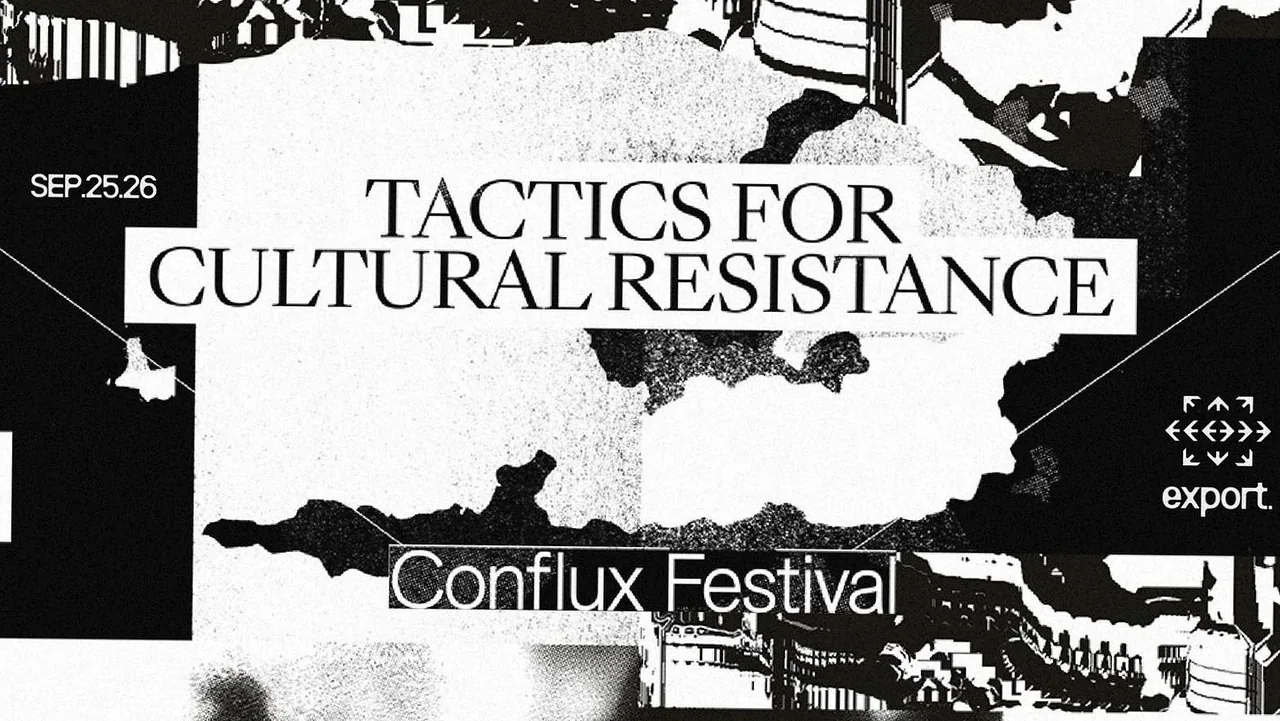 Conflux Festival Club Night — achtergrondafbeelding