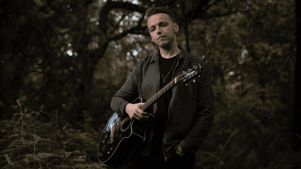 Conor McLain — background image