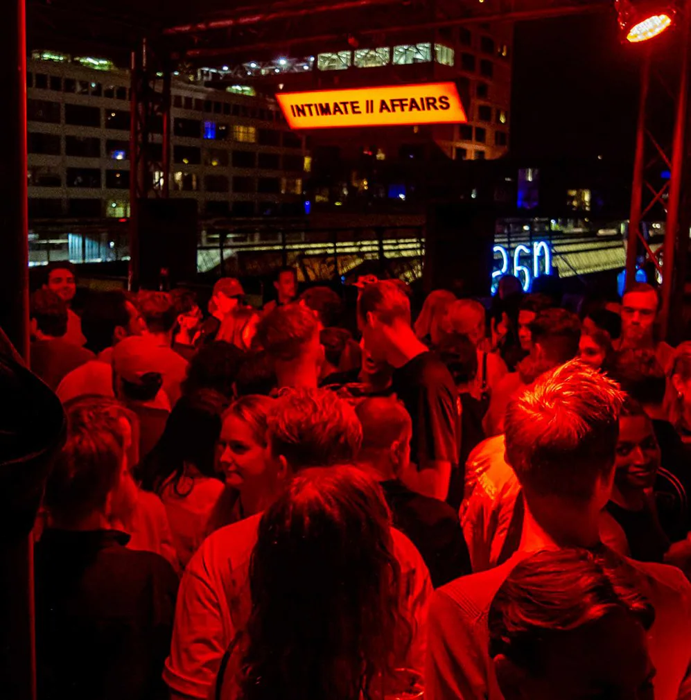 Convicts Invite · Effenaar, Eindhoven · Sat, 7 Nov 2026