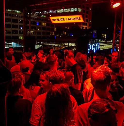 Convicts Invite · Effenaar, Eindhoven · Sat, 7 Nov 2026