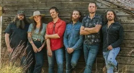 Copperhead County · Metropool Hengelo, Hengelo · za 27 mrt 2027