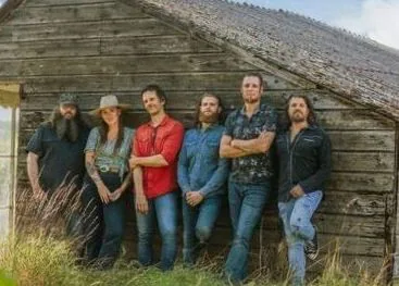 Copperhead County + Hobo String Band · Poppodium Duycker, Hoofddorp · za 16 jan 2027