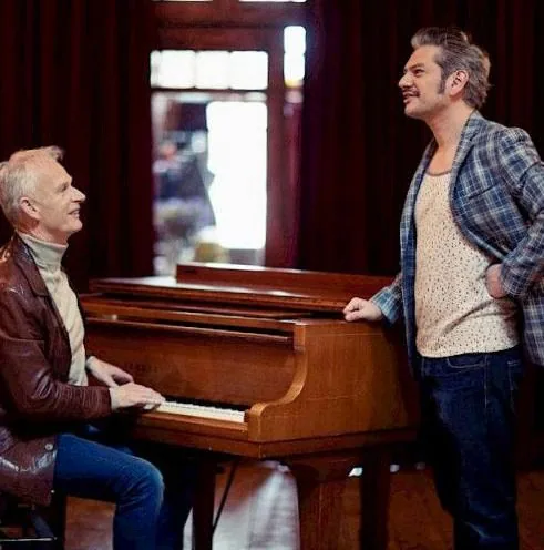 Cor Bakker en Maarten Heijmans — Ramses enzo · Theater Hof 88, Almelo · Mon, 22 Feb 2027