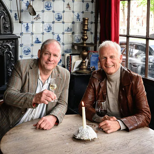 Cor Bakker & Erik van Muiswinkel · Schouwburg Venray, Venray · do 1 apr 2027