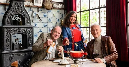 Cor Bakker, Erik van Muiswinkel en Rebecca Lobry - De gouden jaren · Theater de Schalm, Veldhoven · do 10 dec 2026