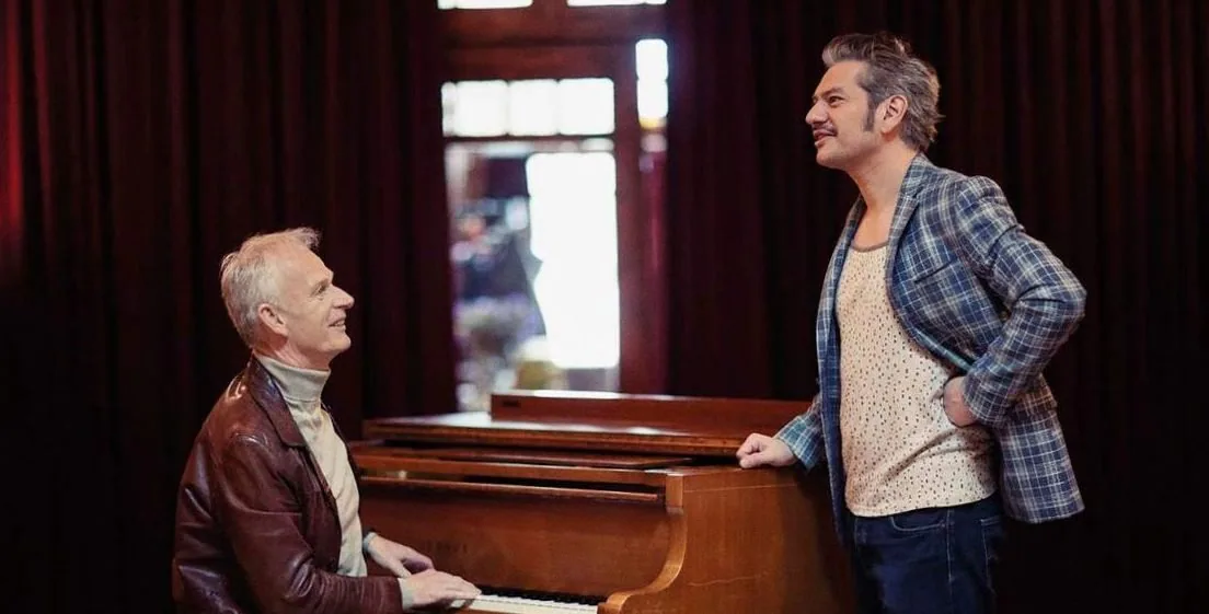 Cor Bakker & Maarten Heijmans · Theater De Leest, Waalwijk · wo 10 feb 2027