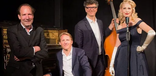 Corinna & The Cosmopolitans · Theater De Roode bioscoop, Amsterdam · di 8 sep 2026