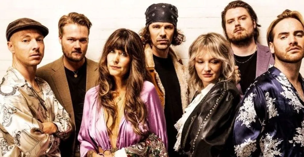 Cosmic Carnaval,Tribute to Fleetwood Mac - 50 Years of Rumours · Junushoff, Wageningen · vr 2 okt 2026
