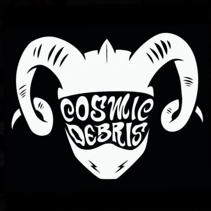Cosmic Debris & Echowreck · StudioGonz, Gouda · za 17 okt 2026
