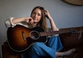Country, Bluegrass and Folk by Aline Deanna – Canada · Teatro Munganga, Amsterdam · Thu, 19 Nov 2026