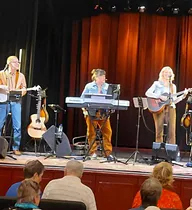 Country Café Concordia · Theater Concordia, Haastrecht · zo 25 okt 2026