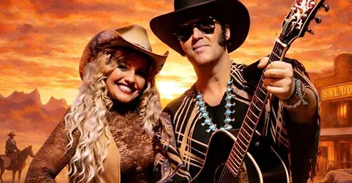 Country Time! - Met Ciaran Houlihan en Kelly Smiley en 6-koppige liveband · Markant Theater Maashorst, Uden · Wed, 16 Jun 2027