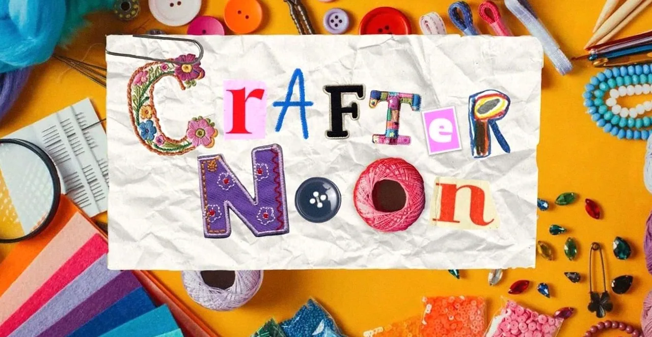 Crafternoon — background image