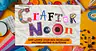 Crafternoon · Rotown, Rotterdam · zo 6 sep 2026