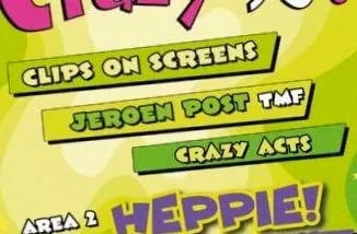 Crazy 90s · Podium Victorie, Alkmaar · za 28 nov 2026