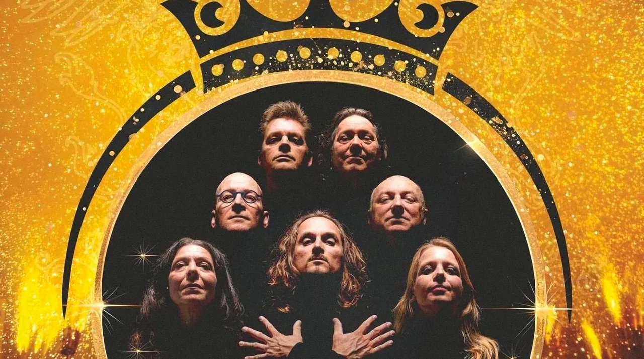 Crazy Little Things · Castellum Theater & Film, Alphen aan den Rijn · za 10 apr 2027