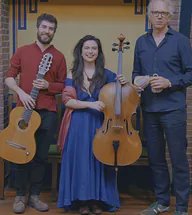 Creative Explorations from Japan to Brazil, a concert by Chieko, Joost Lijbaart & Juliano Abramovay · Teatro Munganga, Amsterdam · Sun, 1 Nov 2026