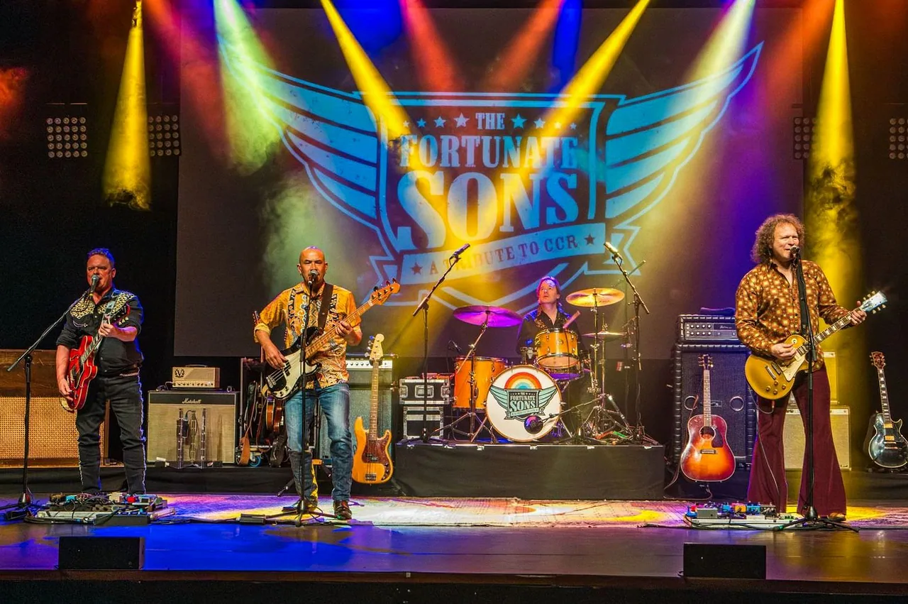 Creedence Clearwater Revival by The Fortunate Sons · Nieuwe Luxor Theater, Rotterdam · di 19 jan 2027