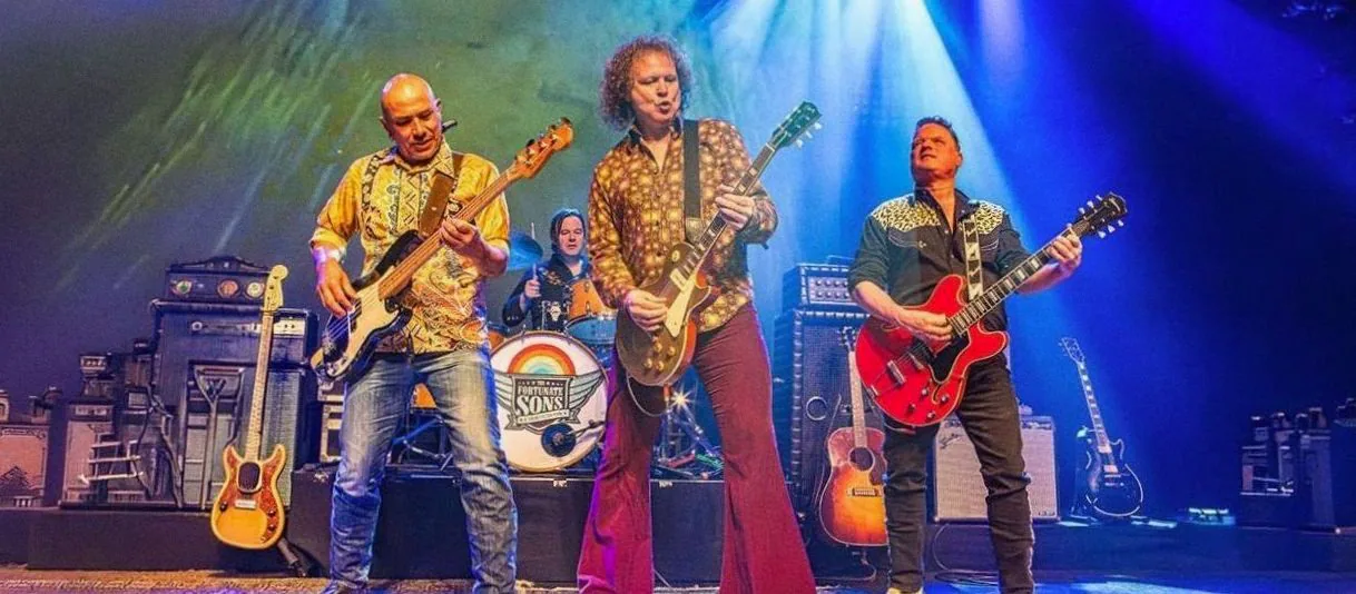 Creedence Clearwater Revival by The Fortunate sons | Creedence Gold · Theater De Lievekamp, Oss · za 24 apr 2027