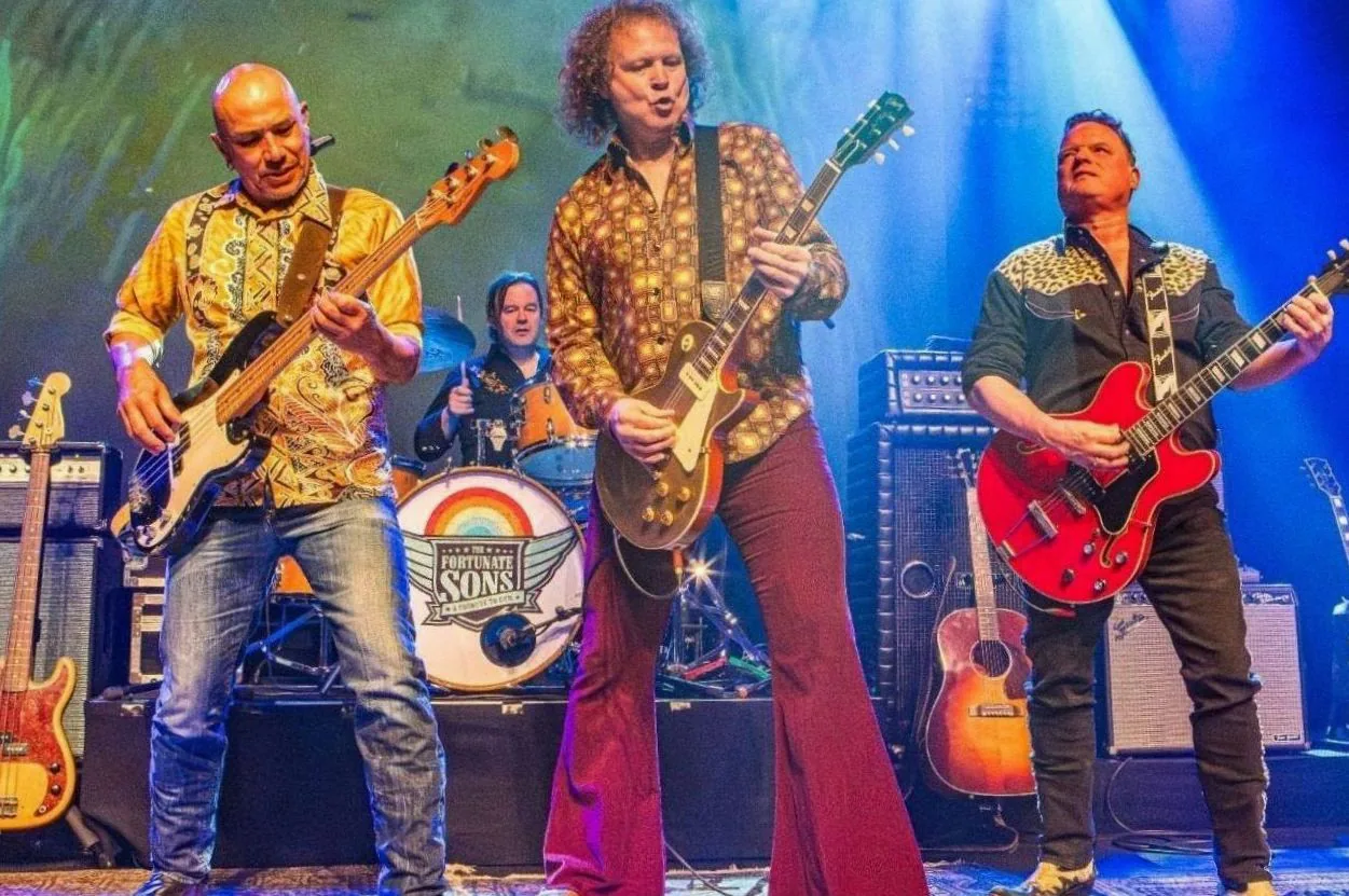 Creedence Clearwater Revival by The Fortunate Sons · Theater Kerkrade, Kerkrade · Fri, 16 Apr 2027