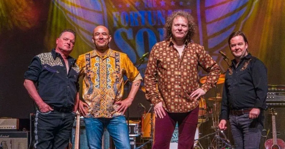 Creedence Gold - Creedence Clearwater Revival by The Fortunate Sons · Theater de Kampanje, Den Helder · Sat, 6 Mar 2027