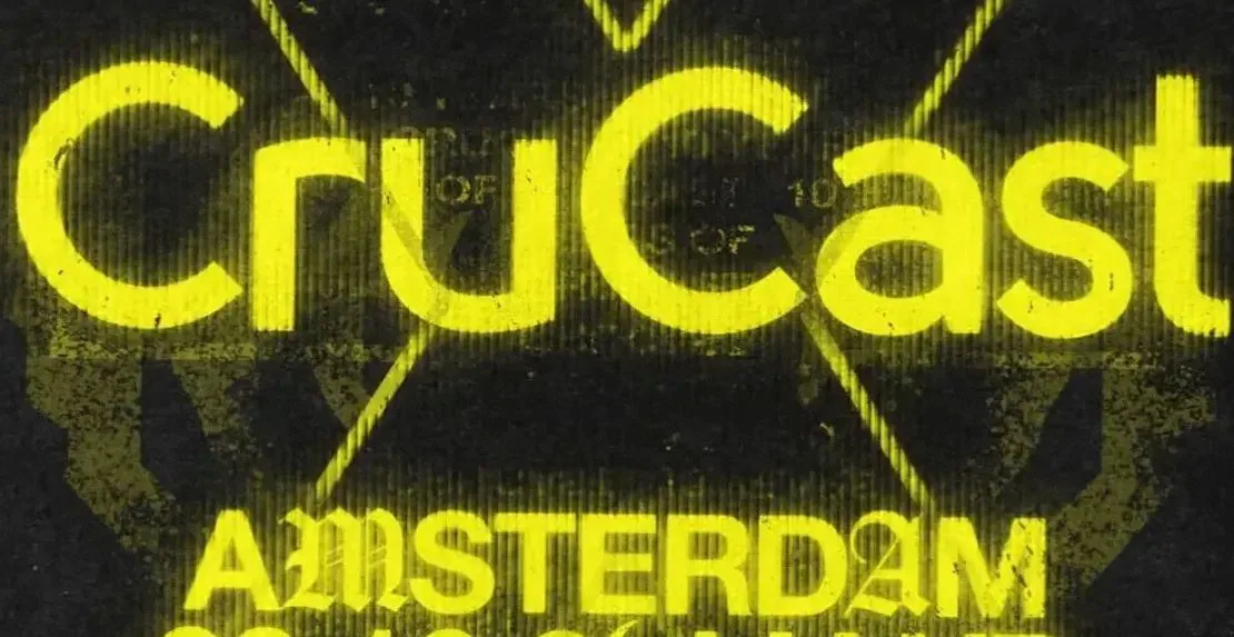 CruCast x High Tea — achtergrondafbeelding