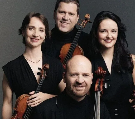 Cuarteto Casals · PHIL Haarlem, Haarlem · do 27 mei 2027