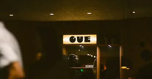 CUE X ADE w/ General K and Katayoun · CUE Amsterdam, Amsterdam · Sat, 24 Oct 2026