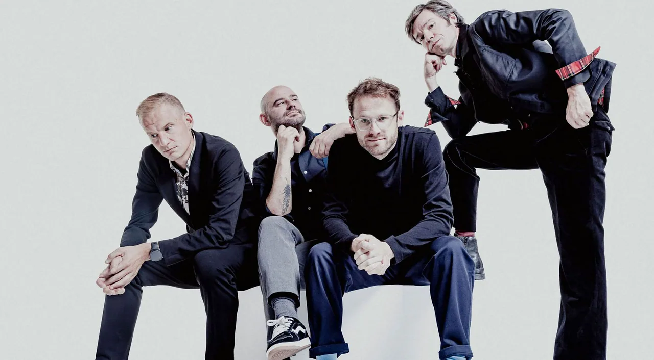 Customs · Paradiso, Amsterdam · Fri, 11 Dec 2026
