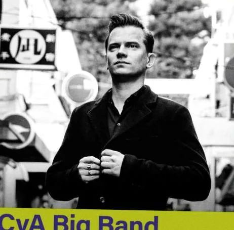 CvA Bigband o.l.v. Ilja Reijngoud ft. Teus Nobel · Conservatorium Amsterdam, Amsterdam · di 3 nov 2026