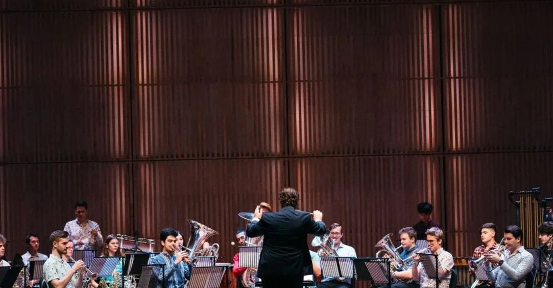 CvA Brass - Lunchconcert i.s.m. Conservatorium van Amsterdam · Muziekgebouw aan 't IJ, Amsterdam · vr 7 mei 2027