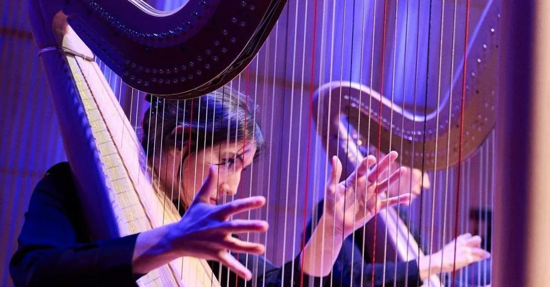 CvA Harp - Lunchconcert i.s.m. Conservatorium van Amsterdam · Muziekgebouw aan 't IJ, Amsterdam · vr 5 feb 2027