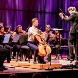 CvA Symfonieorkest o.l.v. Leonard Elschenbroich · Muziekgebouw aan 't IJ, Amsterdam · vr 6 nov 2026