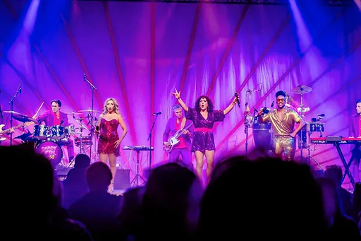 Daddy Cool turns 50 · Martiniplaza, Groningen · vr 12 feb 2027