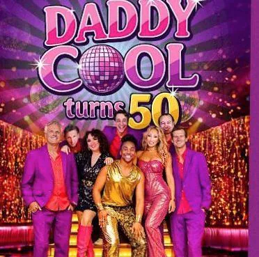 Daddy Cool Turns 50 · Stadstheater De Bond, Oldenzaal · Fri, 16 Oct 2026