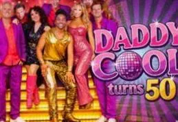 Daddy Cool Turns 50 · ATLAS Theater, Emmen · do 20 mei 2027