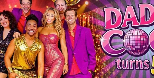 Daddy Cool Turns 50 - Boney M 1976 – 2026 · Theater de Kampanje, Den Helder · vr 2 apr 2027