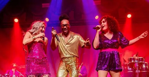 Daddy Cool turns 50 - Boney M 1976 – 2026 · Schouwburg De Lawei, Drachten · za 29 mei 2027
